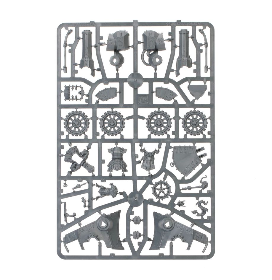 Deathshrieker Rocket Battery/Tormentor Bombard
