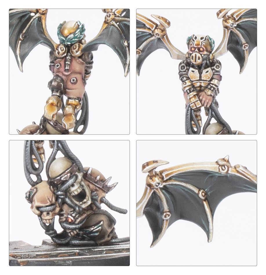 Ozostium Aranthus, the Divine Prince