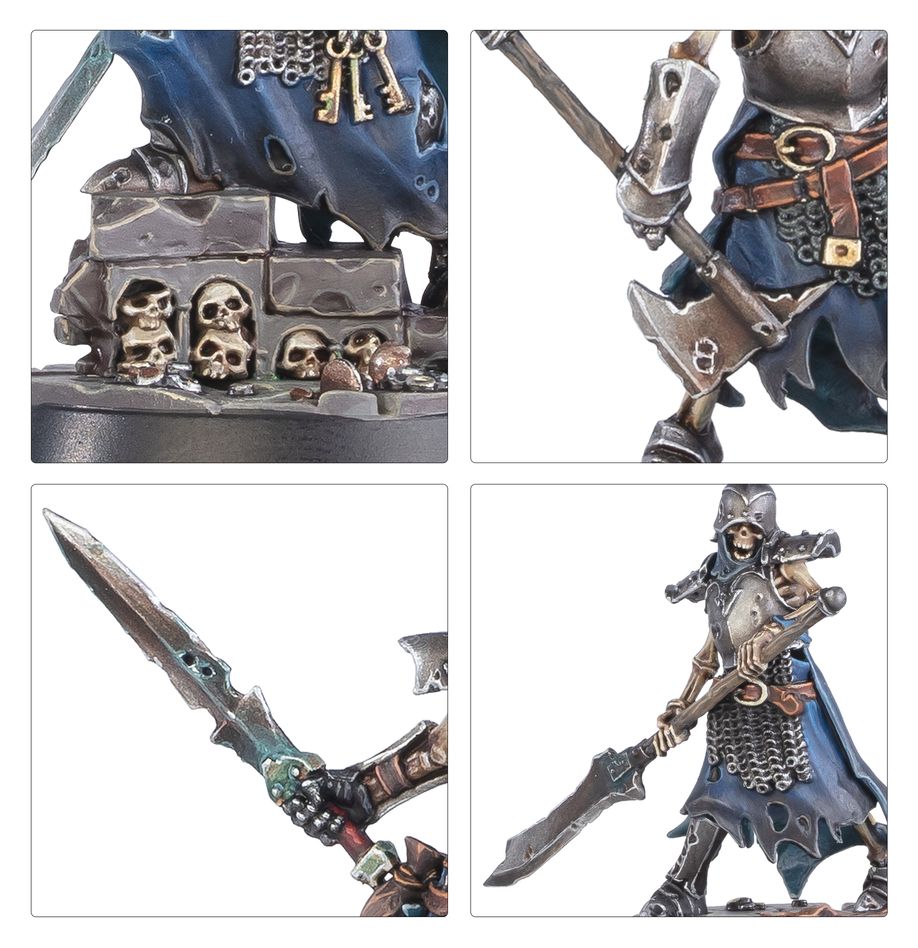 Death Warbands: Morbid Minions