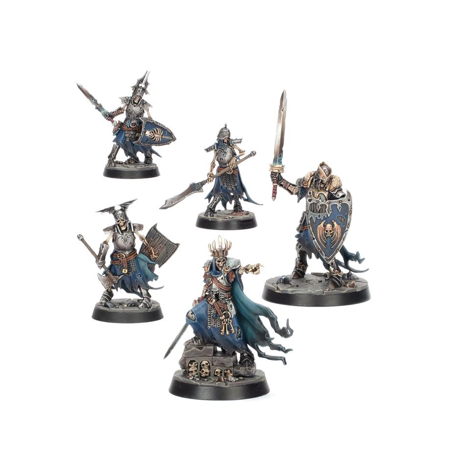 Death Warbands: Morbid Minions