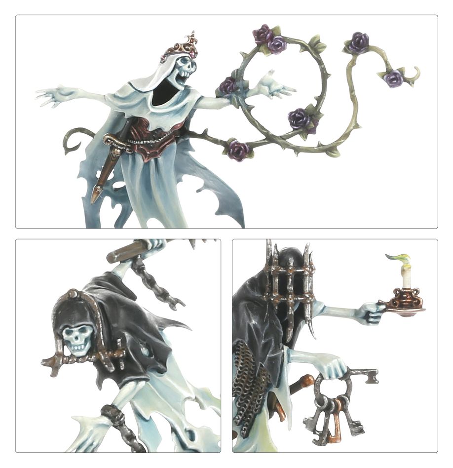 Death Warbands: Morbid Minions