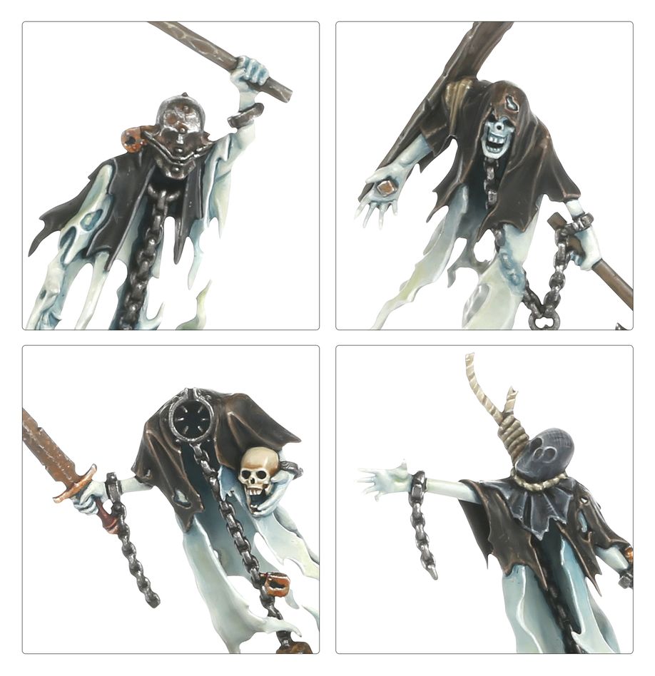 Death Warbands: Morbid Minions