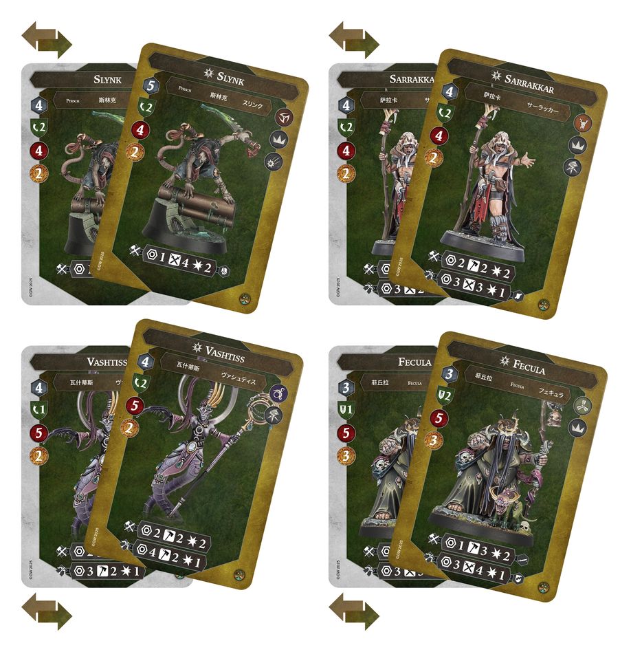 Chaos Warbands: Reavers of Ruin