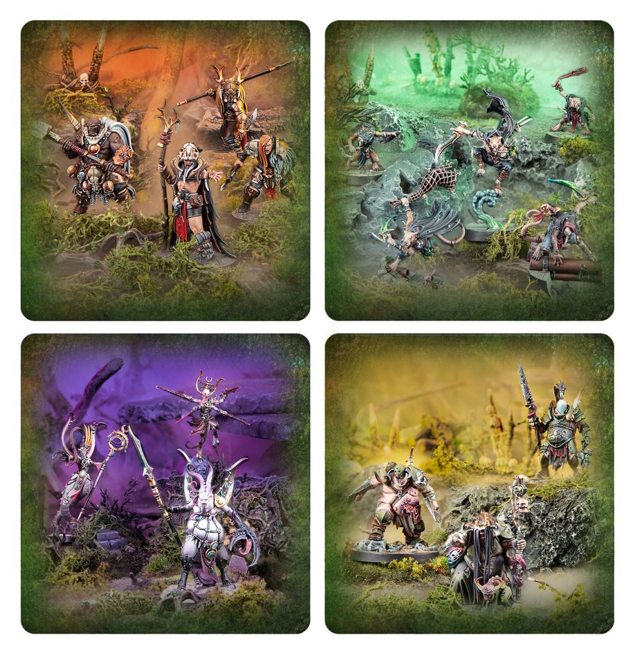 Chaos Warbands: Reavers of Ruin