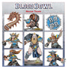 Norse Blood Bowl Team: Norsca Rampagers