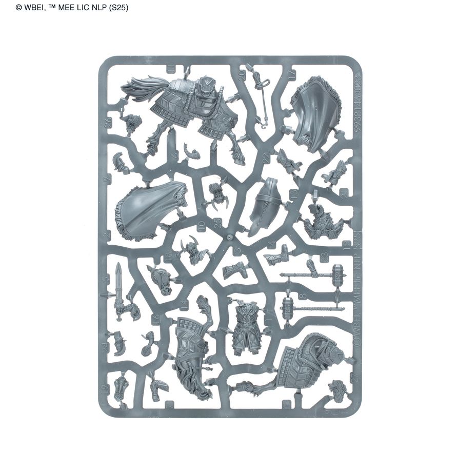 Helm Hammerhand™, King of Rohan™