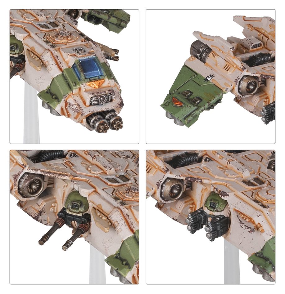 Legions Imperialis: Legiones Astartes – Saturnine Battle Group