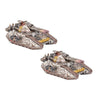 Legiones Astartes: Fellblade / Glaive Super-heavy Tanks