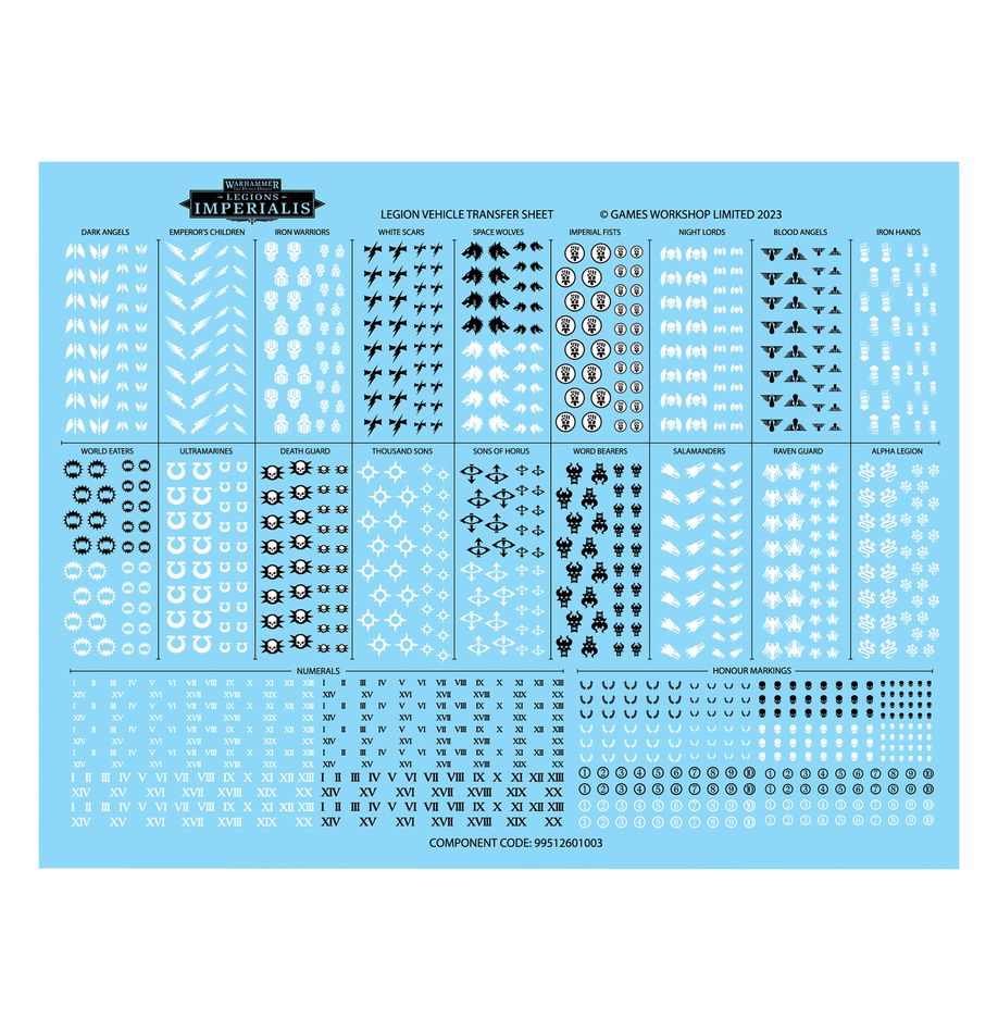 Legions Imperialis: Araknae Weapons Platform Batteries