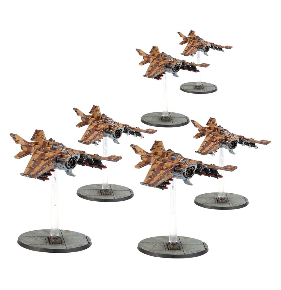 Legions Imperialis: Solar Auxilia – Combined Arms Battle Group