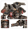 Legions Imperialis: Warlord Titan with Quake Cannon and Conversion Beam Extirpator