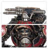 Legions Imperialis: Warlord Titan with Quake Cannon and Conversion Beam Extirpator