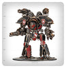 Legions Imperialis: Warlord Titan with Quake Cannon and Conversion Beam Extirpator