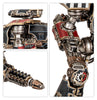 Legions Imperialis: Reaver Titan with Graviton Obliterator and Volkite Annihilator