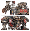 Legions Imperialis: Warlord Titan with Volkite Destructor and Macro-Gatling Blaster