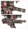 Legions Imperialis: Warlord Titan with Volkite Destructor and Macro-Gatling Blaster
