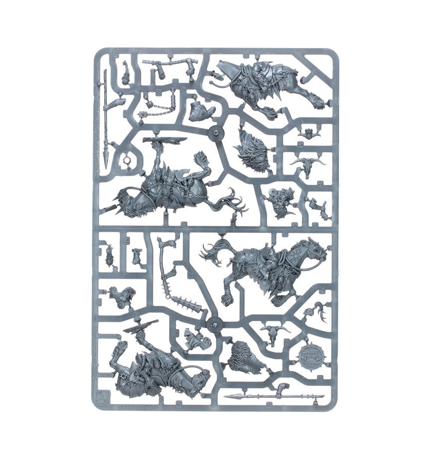 Chaos Marauder Horsemen