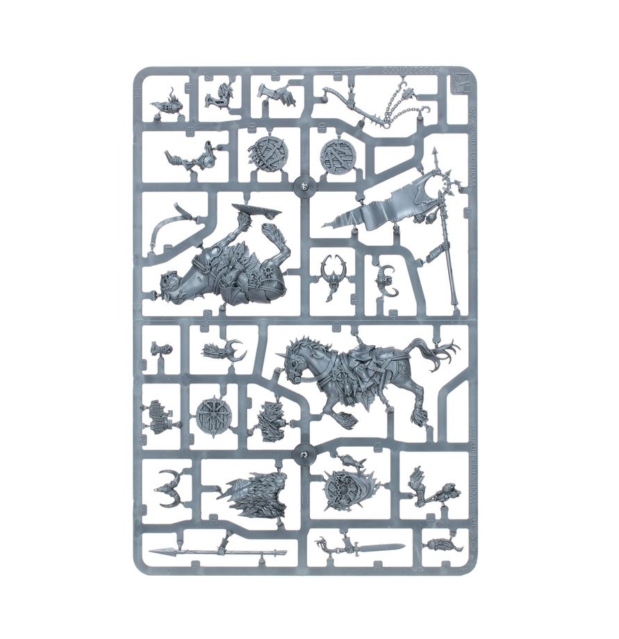 Chaos Marauder Horsemen