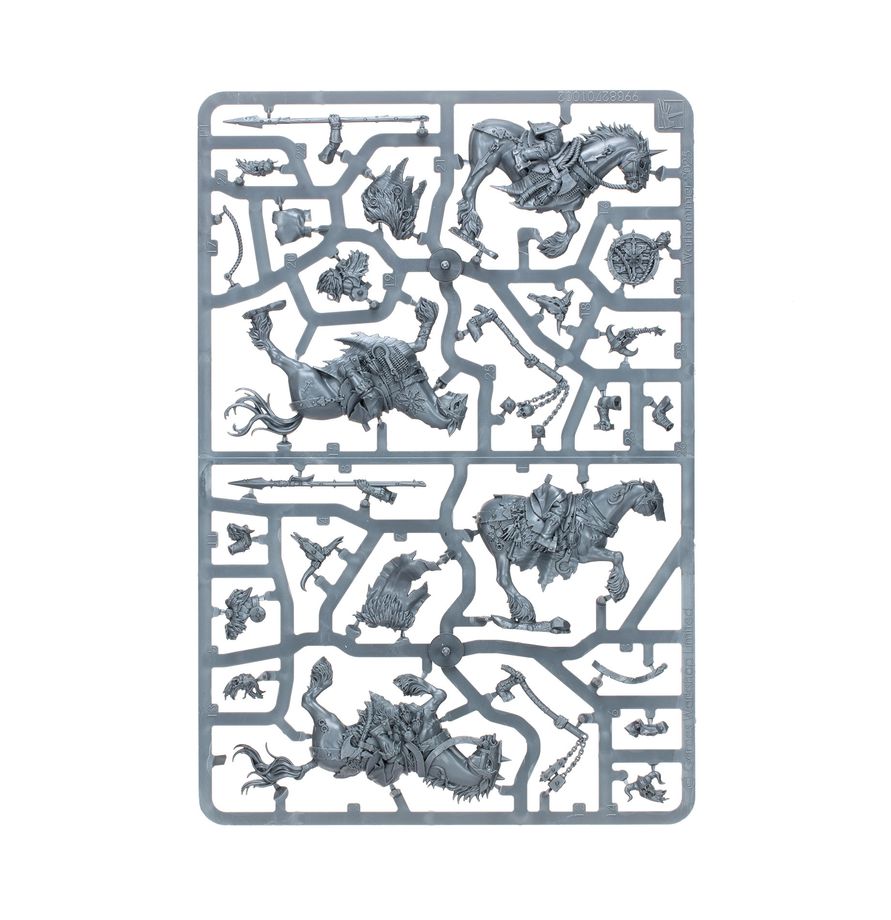 Chaos Marauder Horsemen