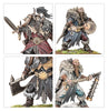Warriors of Chaos: Chaos Marauders Army Reinforcement Set