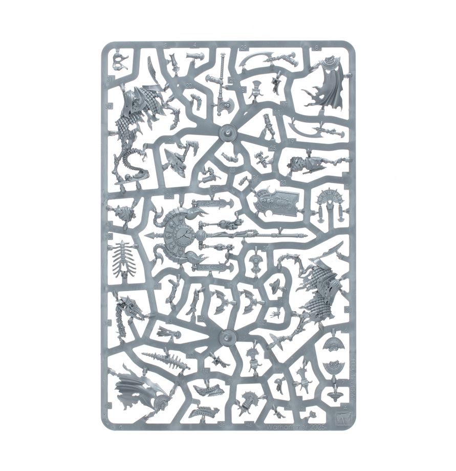 Tomb Kings of Khemri: Royal Heralds