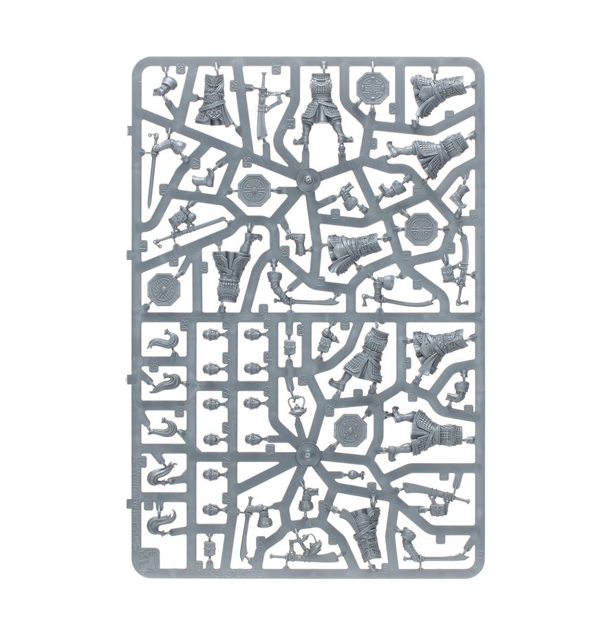 Grand Cathay: Jade Warriors