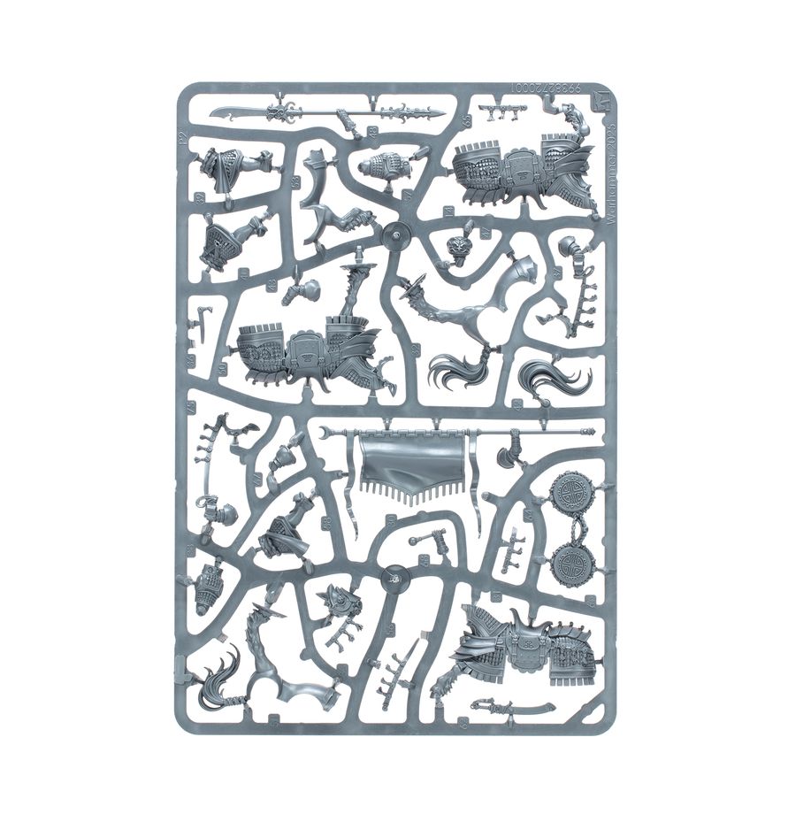 Grand Cathay: Jade Lancers