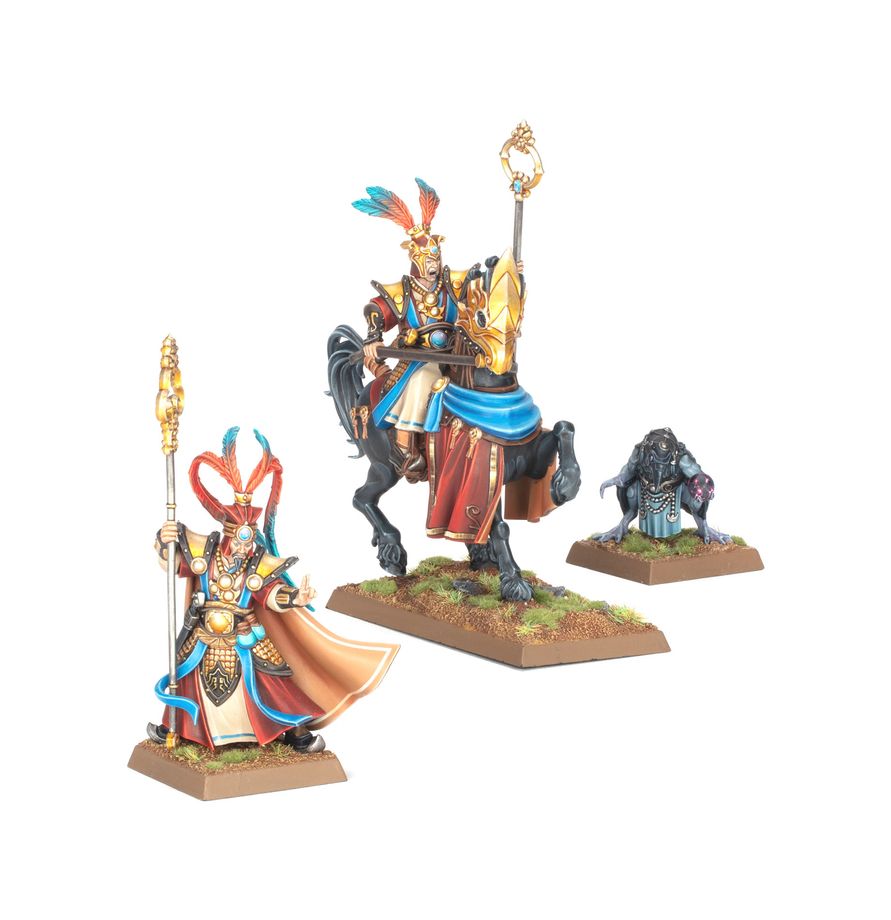 Defenders of the Great Bastion Army Reinforcement Set