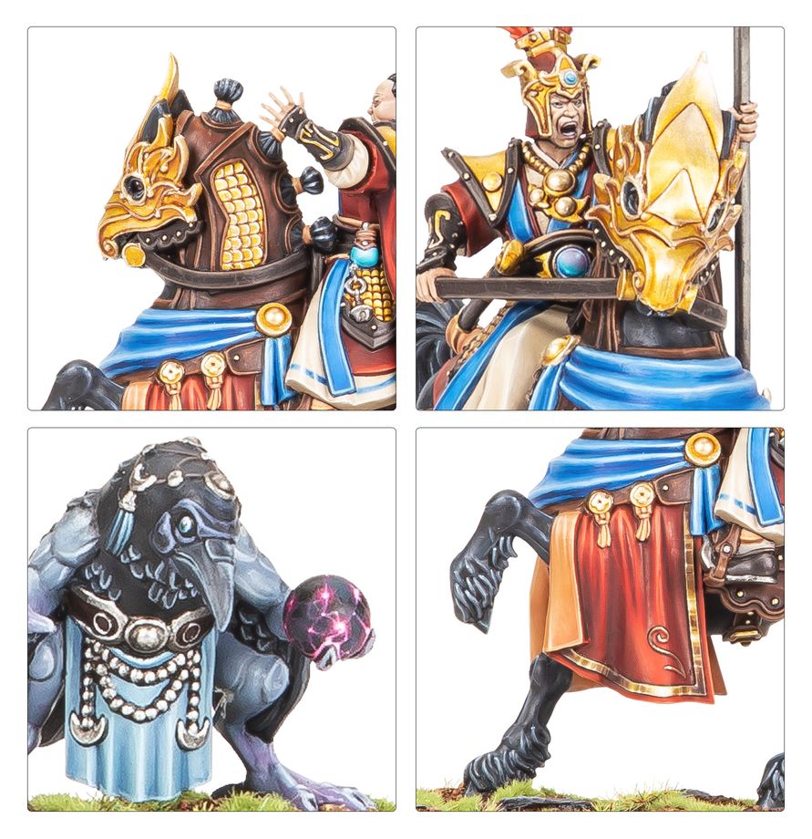 Defenders of the Great Bastion Army Reinforcement Set