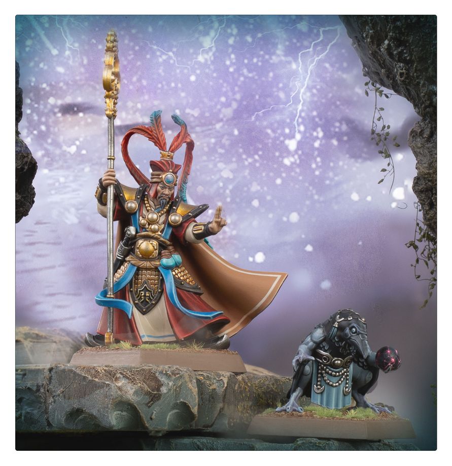 Defenders of the Great Bastion Army Reinforcement Set