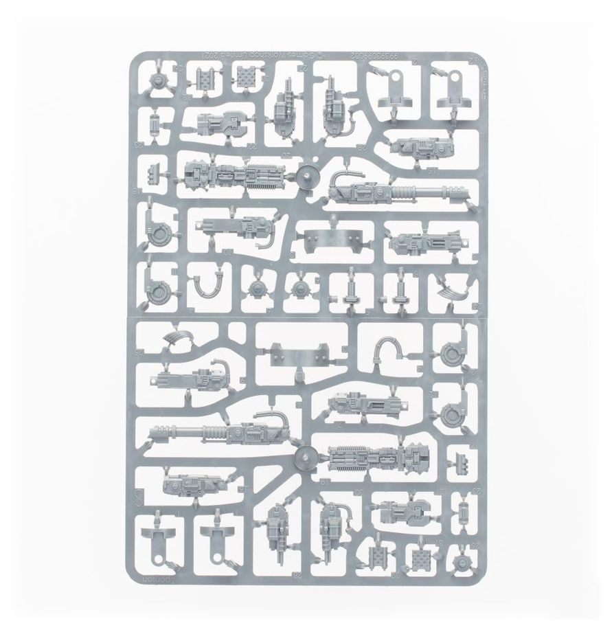 Legiones Astartes: Typhon Heavy Siege Tank