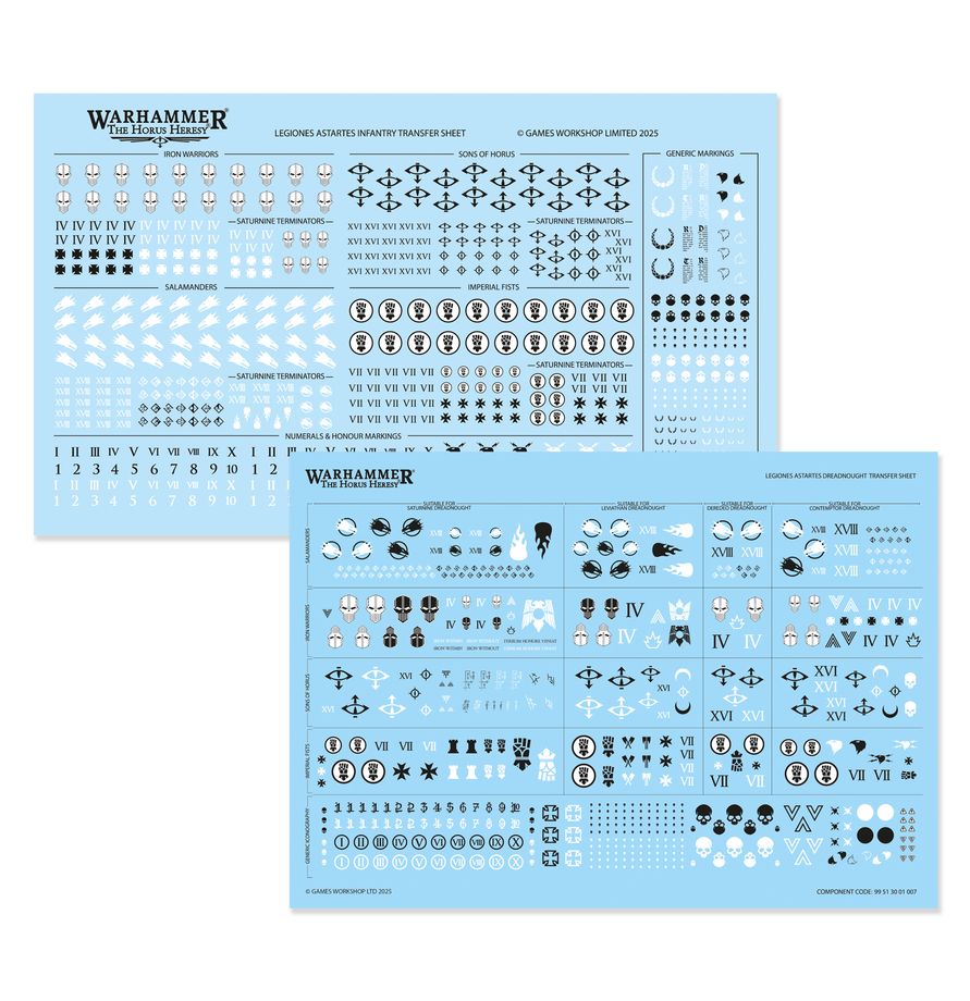 Legiones Astartes: Siege Assault Battle Group