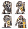 Legiones Astartes: Siege Assault Battle Group