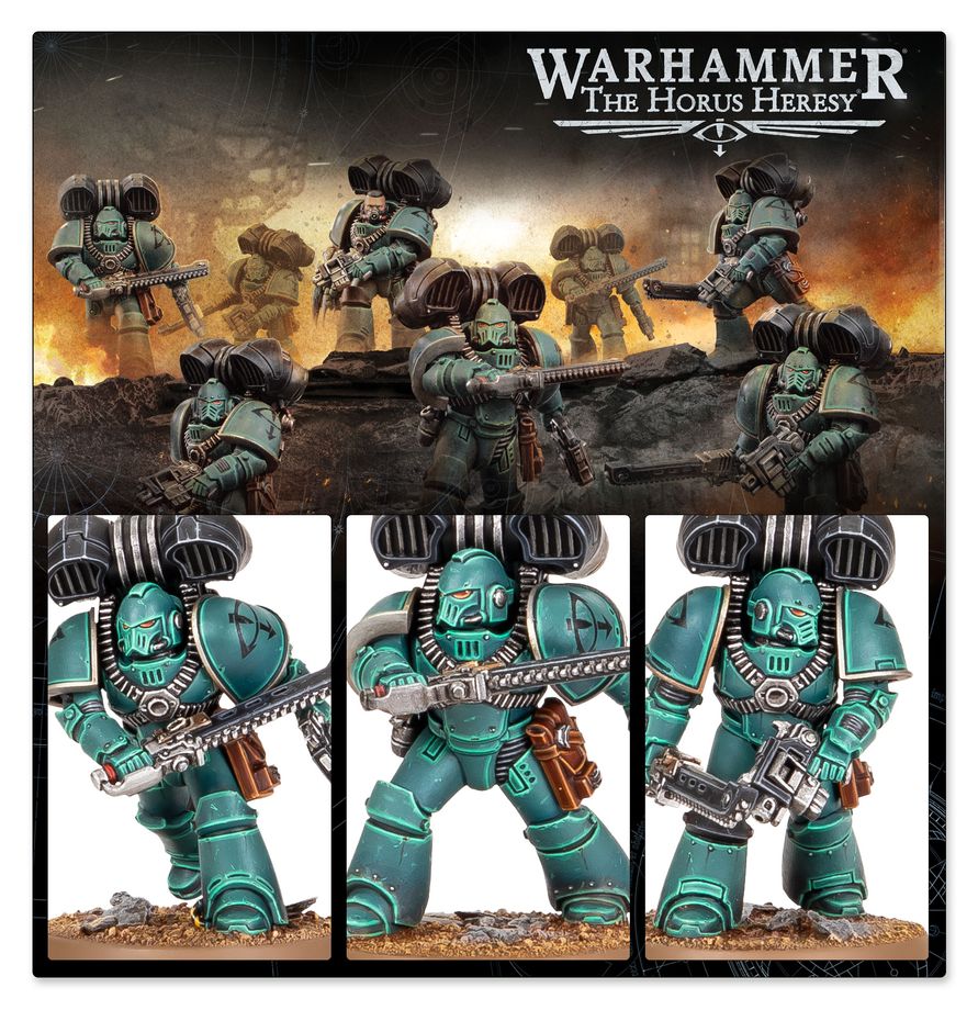 MkIV Assault Squad