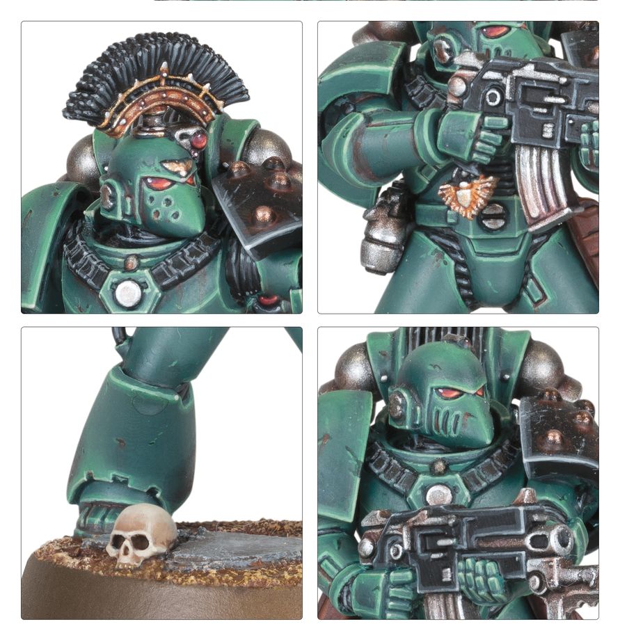 Legiones Astartes: Combat Force