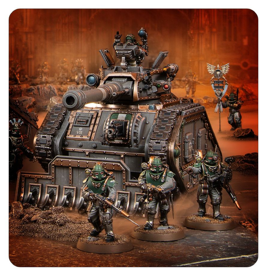 Solar Auxilia: Combat Force