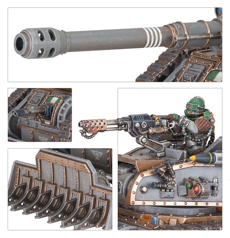 Solar Auxilia: Combat Force