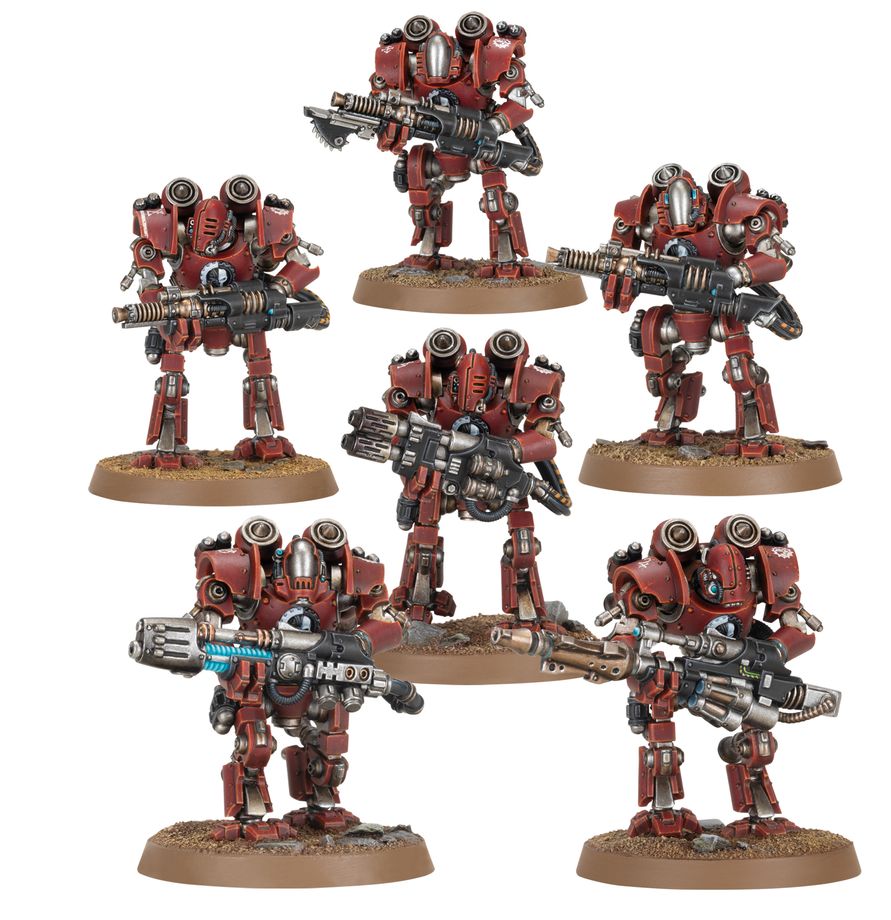 Mechanicum: Combat Force