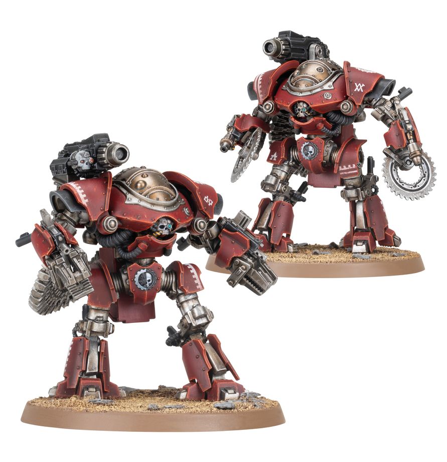 Mechanicum: Combat Force