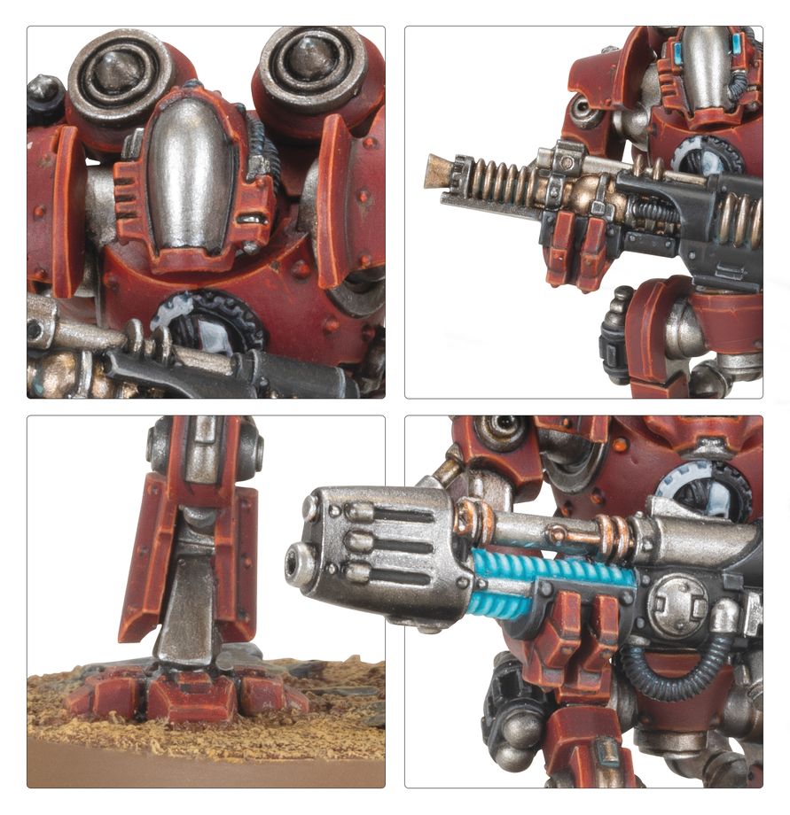 Mechanicum: Combat Force