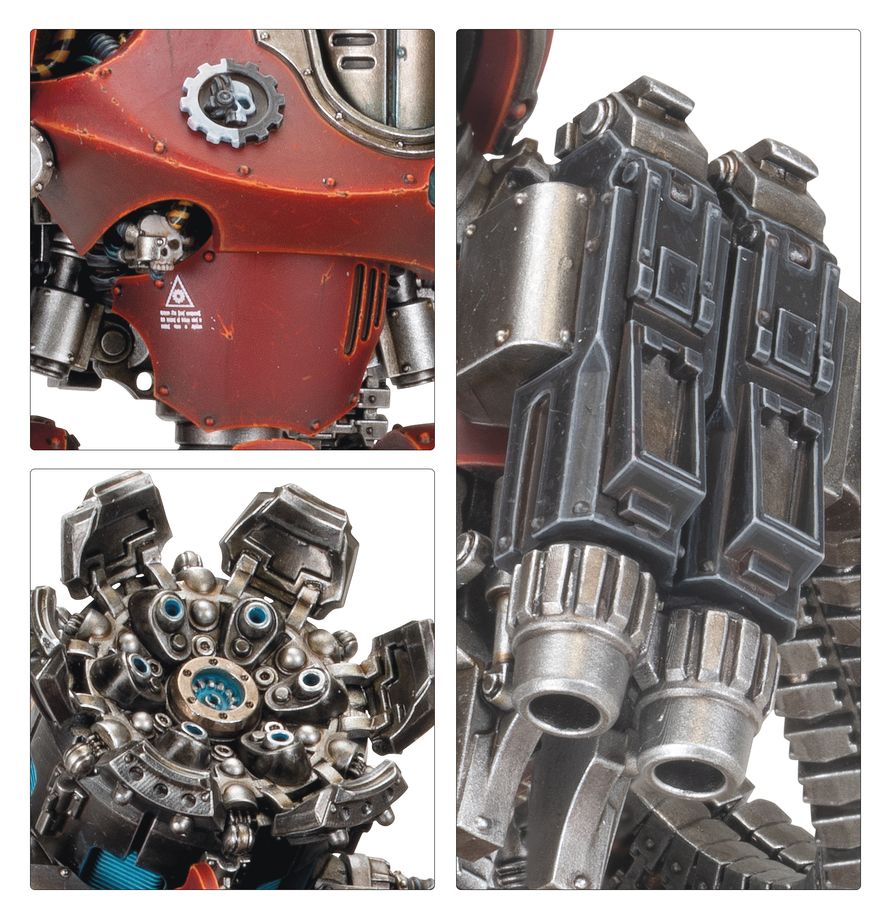 Mechanicum: Combat Force