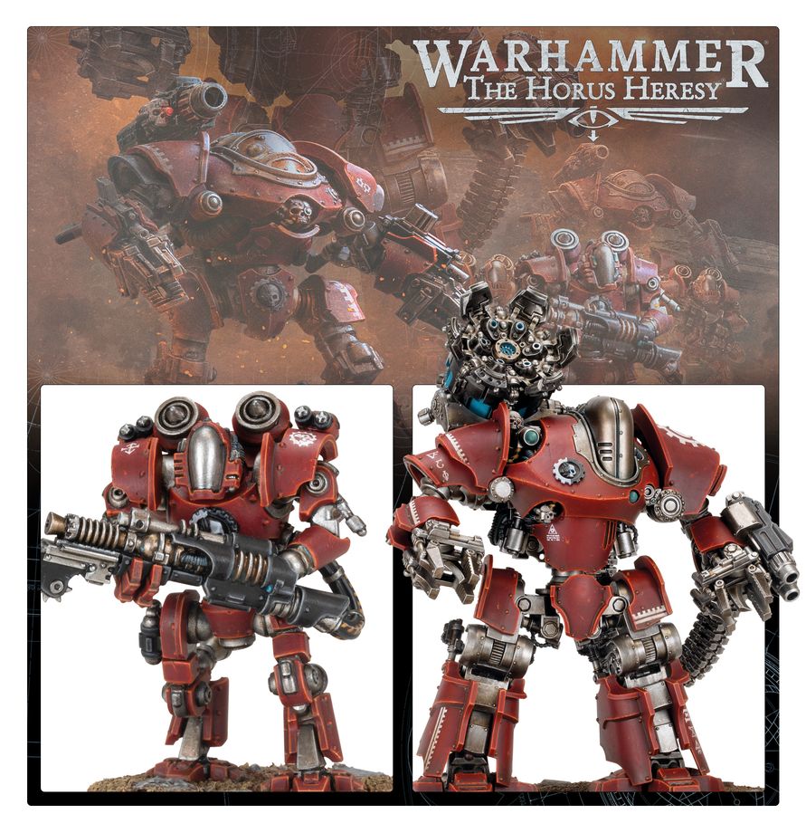 Mechanicum: Combat Force