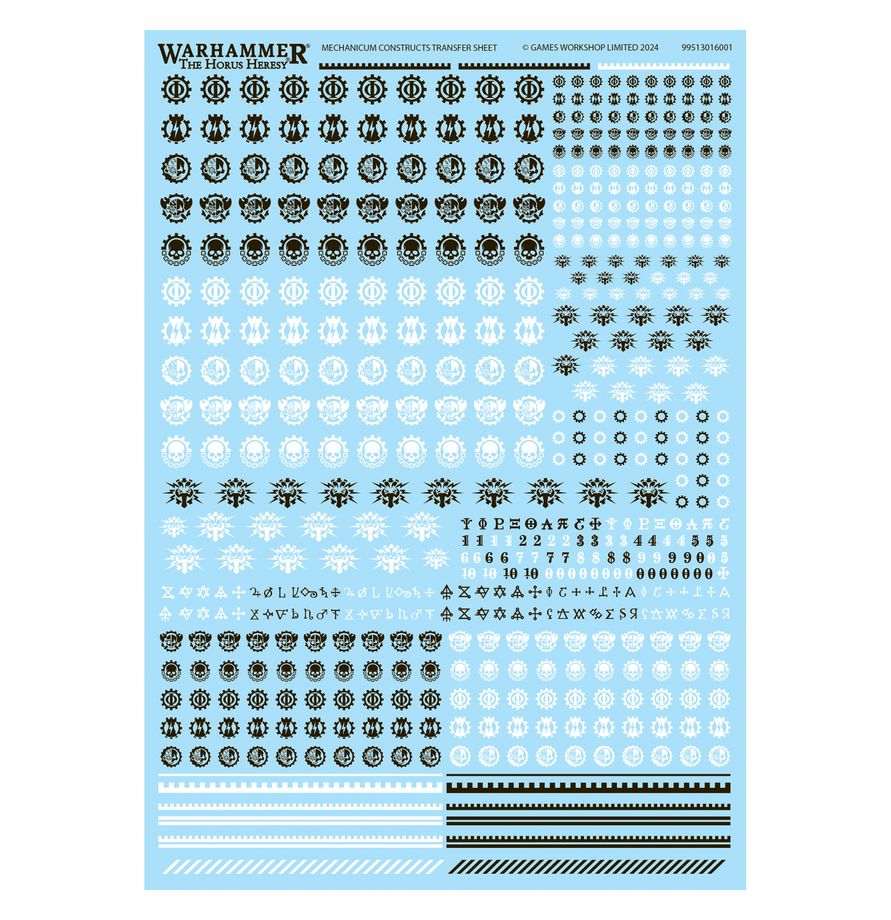 Mechanicum: Combat Force