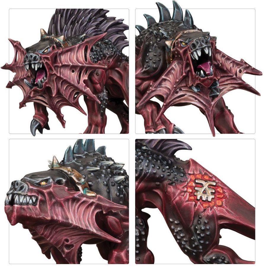 Spearhead: Fangs of the Blood God