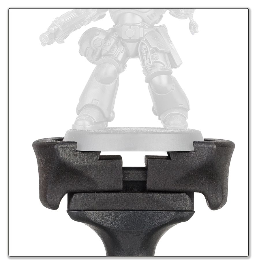 Warhammer Pro Tools: Painting Handle