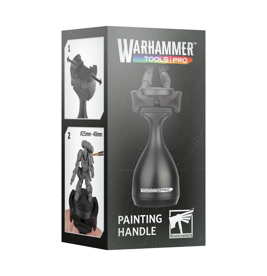 Warhammer Pro Tools: Painting Handle