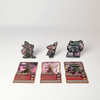 Tokyo Sidekick - Boardgame