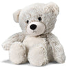 Marshmallow Bear Warmies - Heatable Plush 