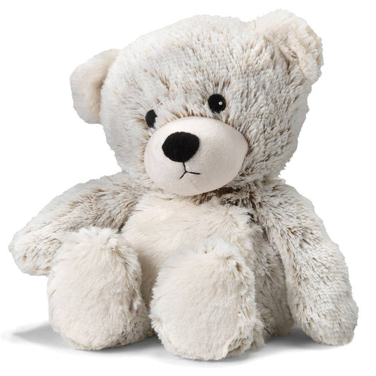 Marshmallow Bear Warmies - Heatable Plush 