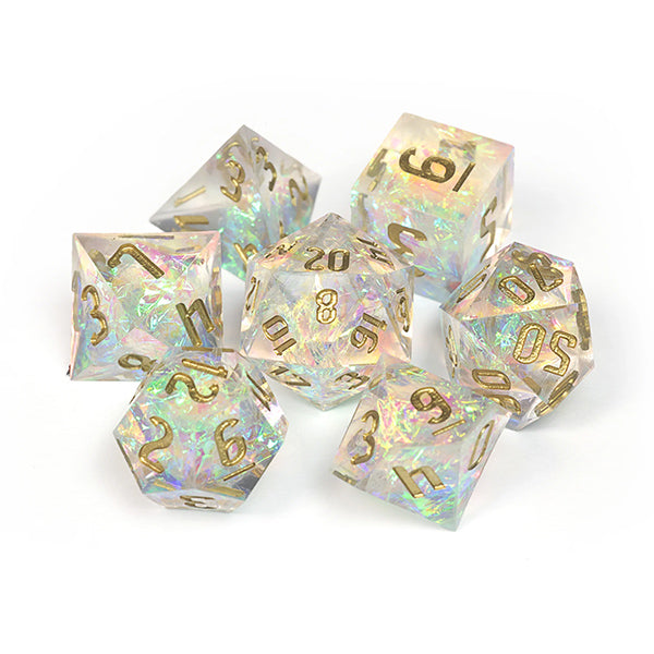 Dice: VHS Dice- Crystal Ball